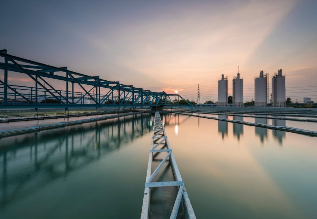 Water Treatment Plant