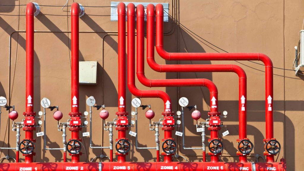 fire fighting systems in ksa