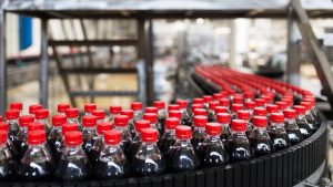 carbonated drinks factories in KSA