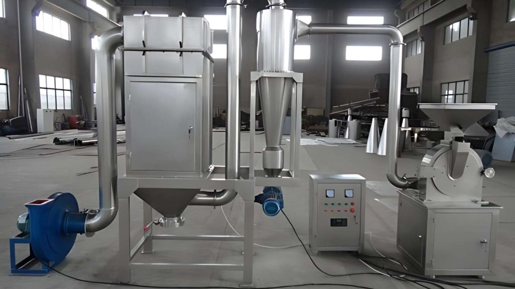 masala powder machinery