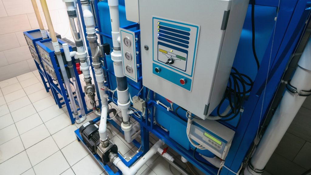 water ozone generator in ksa